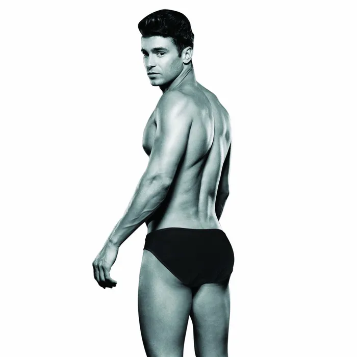 Envy Male Sex Toys | Slip classici Envy Nero L/XL