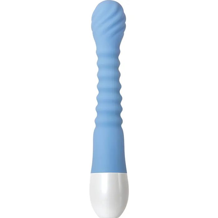 Evolved Vibrators | Vibratore per il Punto-G Evolved Bunny Azzurro Evolved Vibrators | Vibratore per il Punto-G Evolved Bunny Azzurro