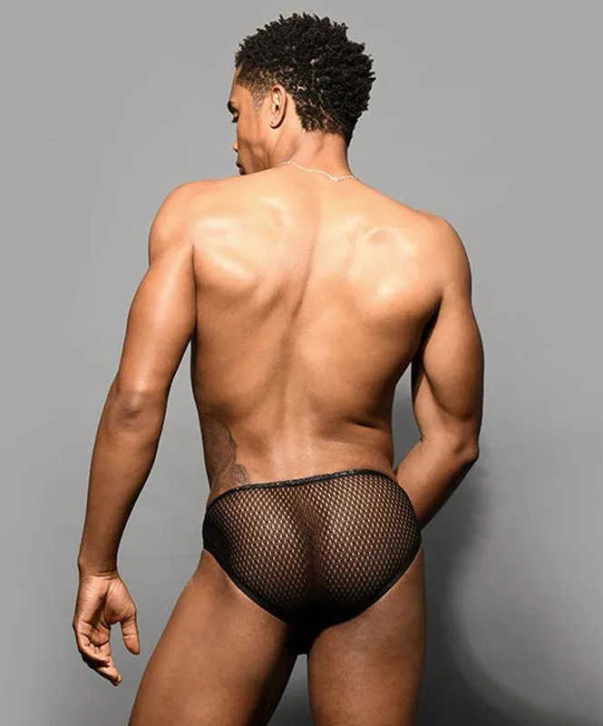 Female Sex Toys | Andrew Christian Andrew Christian Unleashed Sexy Mesh Brief Female Sex Toys | Andrew Christian Andrew Christian Unleashed Sexy Mesh Brief