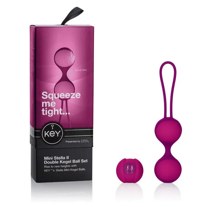 Female Sex Toys California Exotic Key Mini Stella II