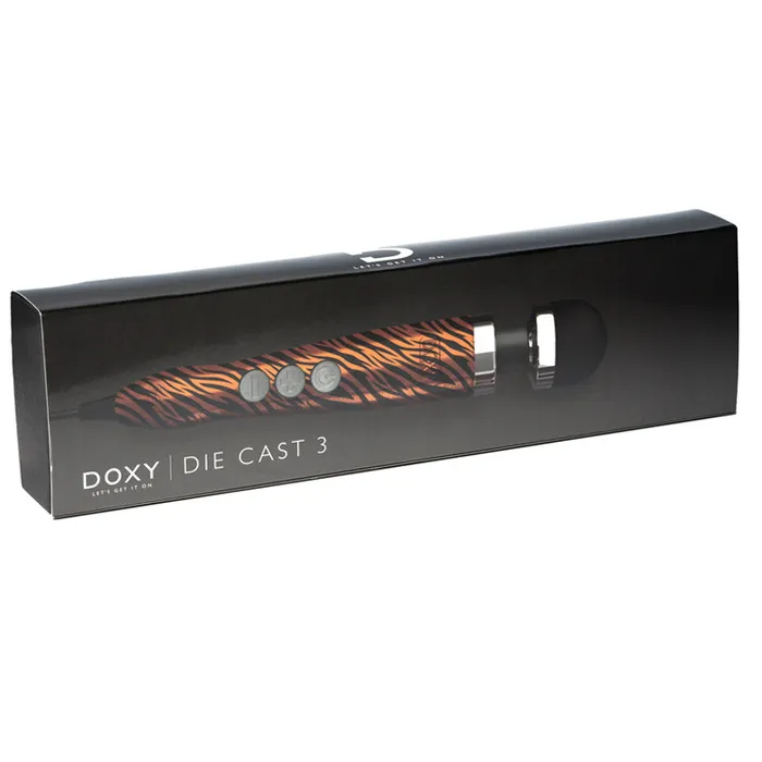 Female Sex Toys | Doxy Number 3 Massager - Doxy