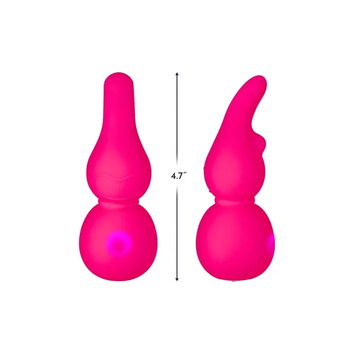 Female Sex Toys | FemmeFunn Mini Vibratore FemmeFun Stubby Rosa