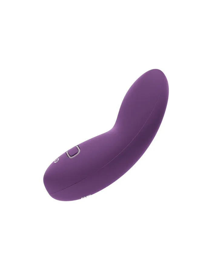 Female Sex Toys | LELO LELO - Lily 3 - Clitoris Opleg Vibrator - Paars