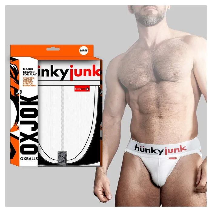 Female Sex Toys | Oxballs Oxballs Hunker Comfy Pouch Slider Strap Jock