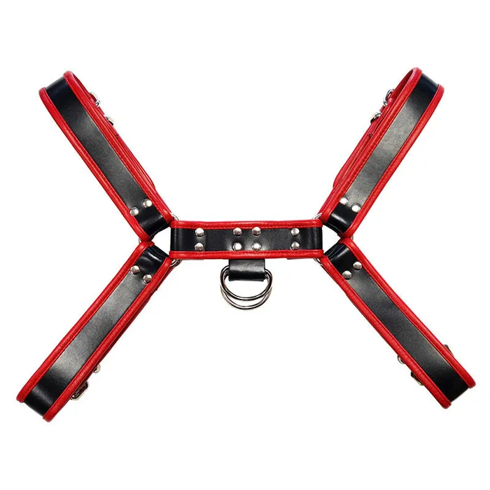 Female Sex Toys | Rouge Garments Ltd Rouge Garments Over The Head Front Harness