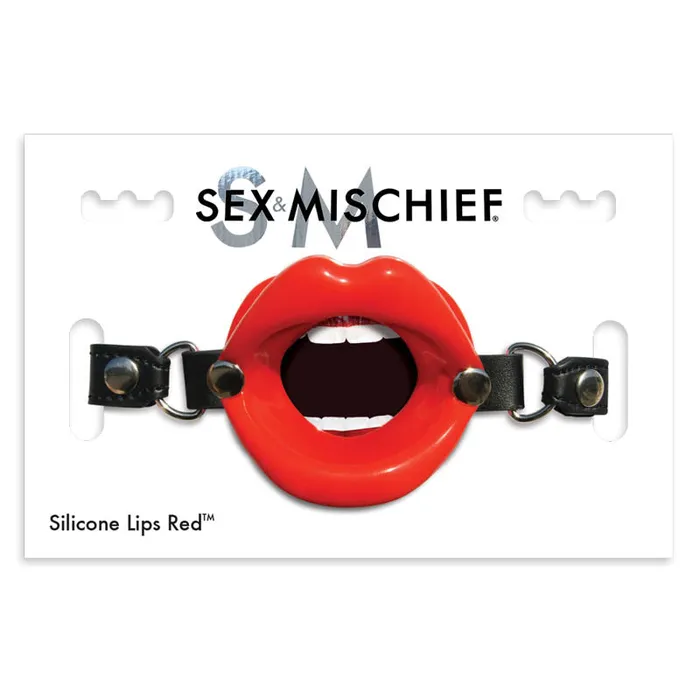 Female Sex Toys | Sportsheets Sex & Mischief Silicone Lips