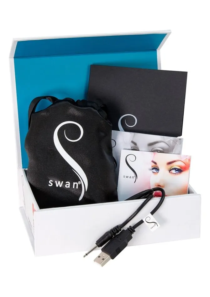 Female Sex Toys | Squeeze- The Swan Kiss Clit Stimulator - BMS Enterprises