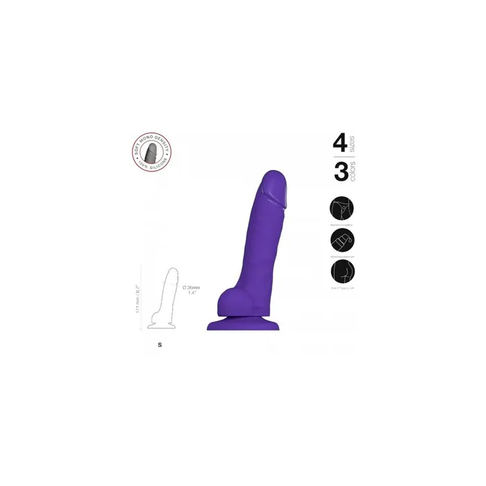 Female Sex Toys | Strap-on-me Dildo Strap-on-me 6015896 Viola Female Sex Toys | Strap-on-me Dildo Strap-on-me 6015896 Viola