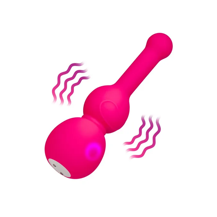 FemmeFunn Female Sex Toys Mini Vibratore FemmeFun Poly Rosa