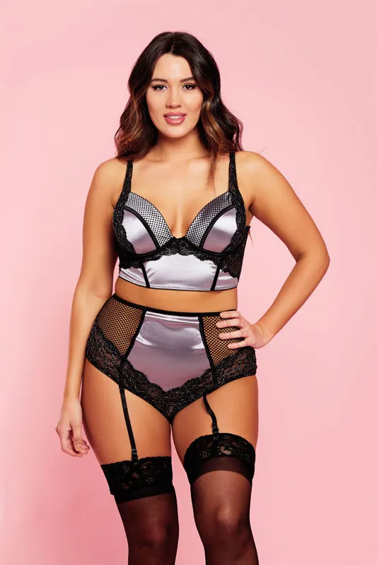 Golyta Anal | Fleur Bra Set