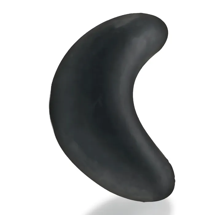 Hünkyjunk - Form - Gebogen Cockring - Zwart | Hünkyjunk Vibrators