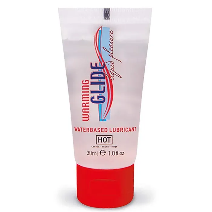 Hot Productions Female Sex Toys | HOT Warming Glide Liquid Pleasure Waterbased Lubricant Hot Productions Female Sex Toys | HOT Warming Glide Liquid Pleasure Waterbased Lubricant