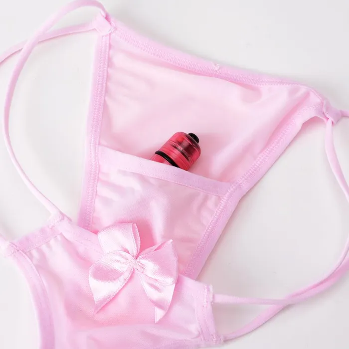 Imported Kimochii Vibrators | กางเกงในจิงโจจิ Secret