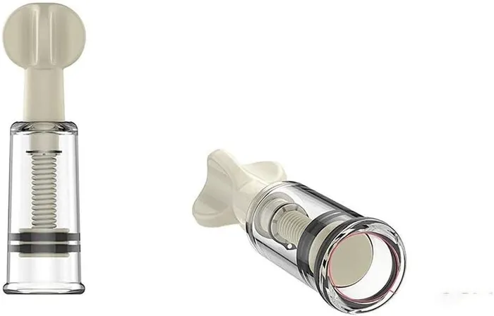 Italian-Sexy Male Sex Toys | Twister Nipple Vacuum Cup