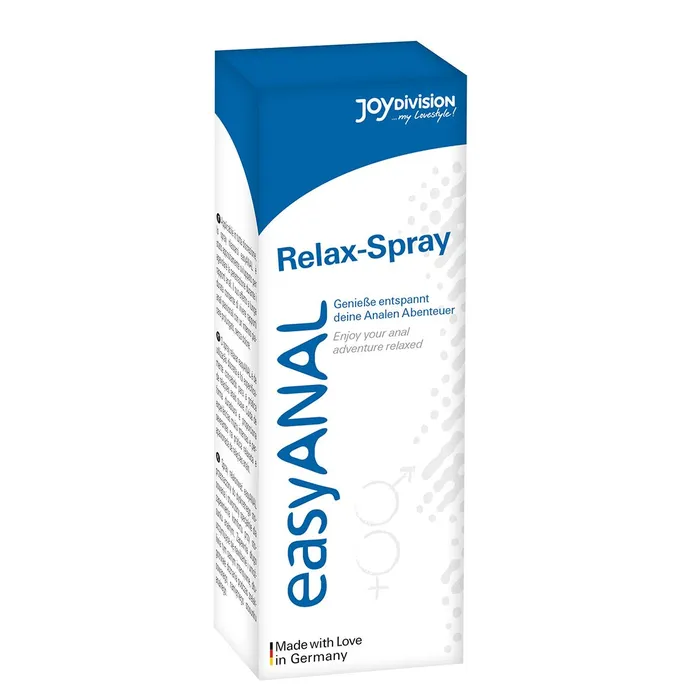 Joydivision Vibrators | EasyANAL - Anaal Relax Spray - 30 ml