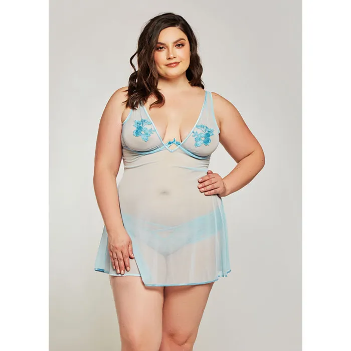 Laila Babydoll | Golyta Vibrators
