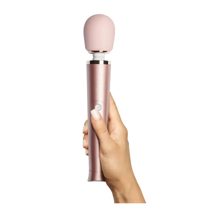 Le Wand Vibrators | Massaggiatore a Bacchetta Petite Le Wand Rosa Le Wand Vibrators | Massaggiatore a Bacchetta Petite Le Wand Rosa