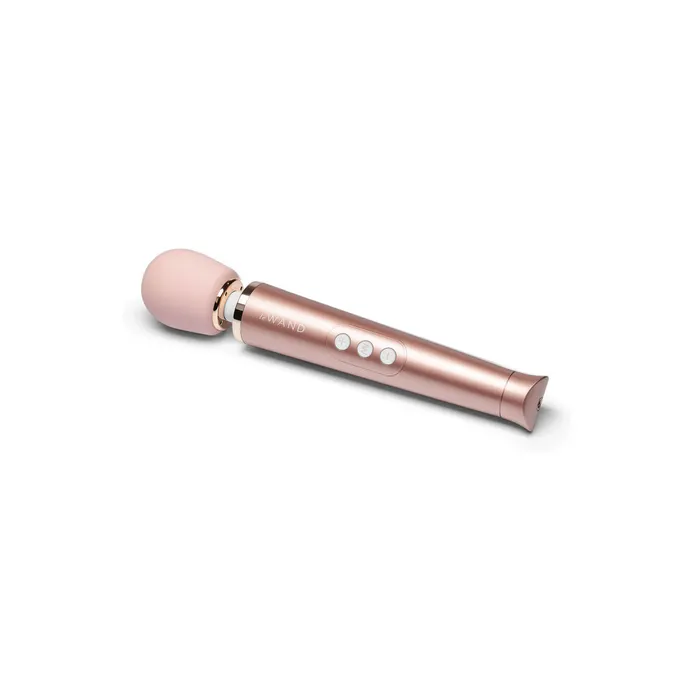 Le Wand Vibrators | Massaggiatore a Bacchetta Petite Le Wand Rosa Le Wand Vibrators | Massaggiatore a Bacchetta Petite Le Wand Rosa