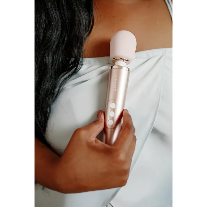 Le Wand Vibrators | Massaggiatore a Bacchetta Petite Le Wand Rosa Le Wand Vibrators | Massaggiatore a Bacchetta Petite Le Wand Rosa