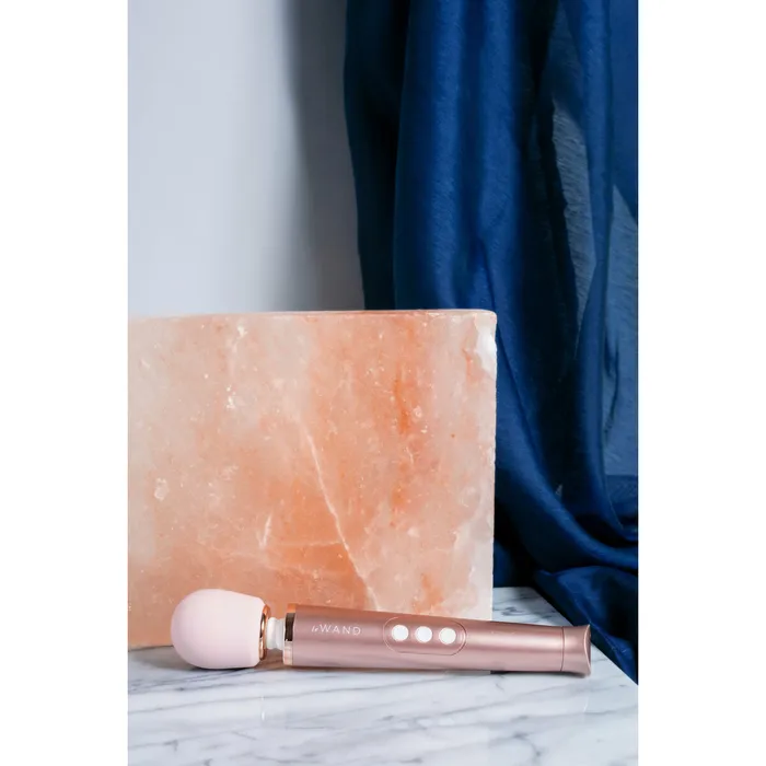 Le Wand Vibrators | Massaggiatore a Bacchetta Petite Le Wand Rosa Le Wand Vibrators | Massaggiatore a Bacchetta Petite Le Wand Rosa