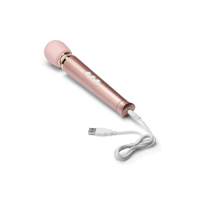 Le Wand Vibrators | Massaggiatore a Bacchetta Petite Le Wand Rosa Le Wand Vibrators | Massaggiatore a Bacchetta Petite Le Wand Rosa