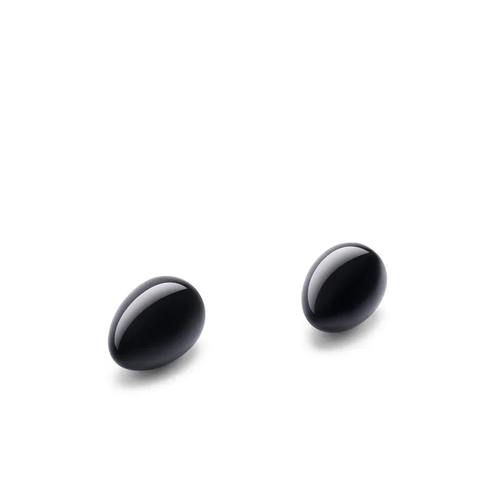 Le Wand Vibrators | Vibratore Mini Le Wand Crystal (by le Wand) Nero