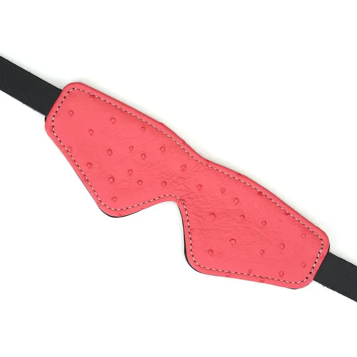 Liebe Seele - Angel's Kiss Blinddoek Met Zachte Binnenvoering - Luxe En exclusief ontwerp - Roze/Zwart/Rosé Goud | Liebe Seele Vibrators