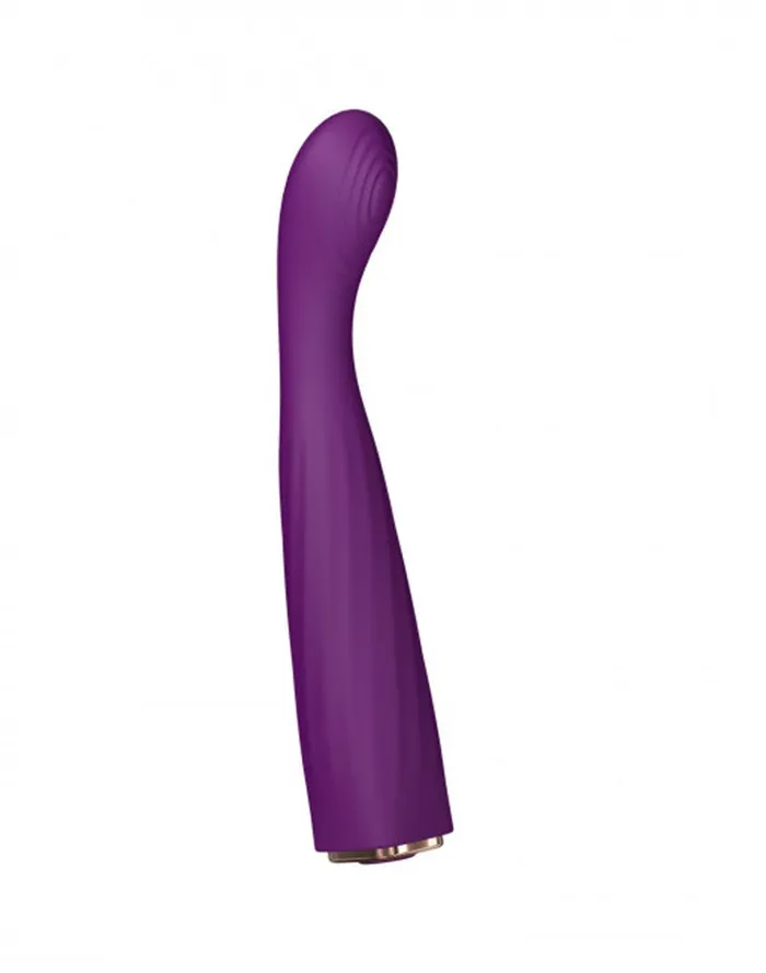 Love to Love - Vibrating Feel Me - Flexibele G-Spot Vibrator - Paars | Love to Love Vibrators