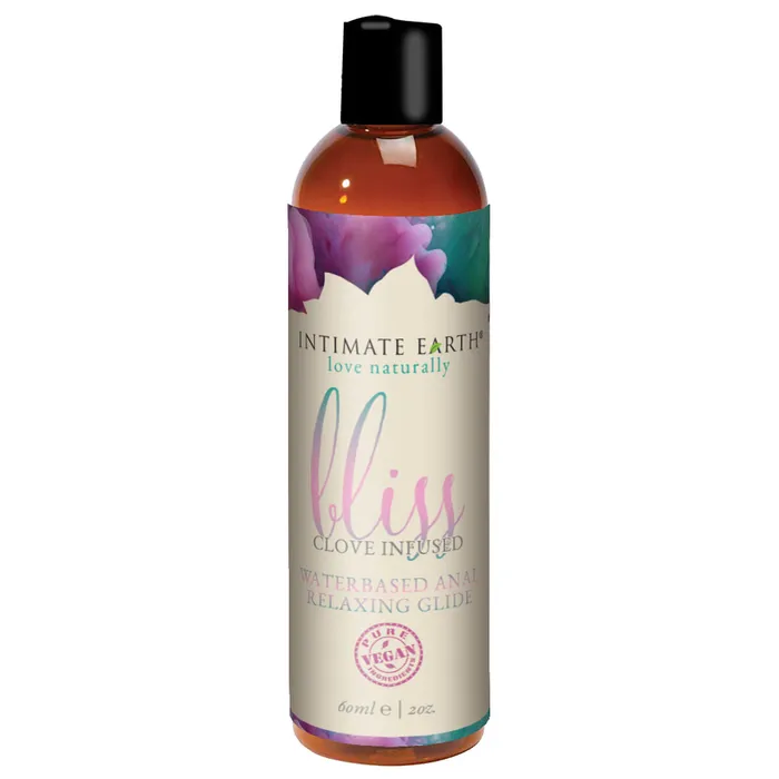 Lubrificante a Base d'Acqua Intimate Earth Bliss Anal Relaxing 60 ml (60 ml) | Intimate Earth Anal