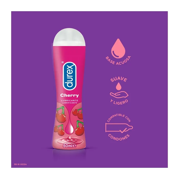 Lubrificante Durex 50 ml | Durex Vibrators Lubrificante Durex 50 ml | Durex Vibrators