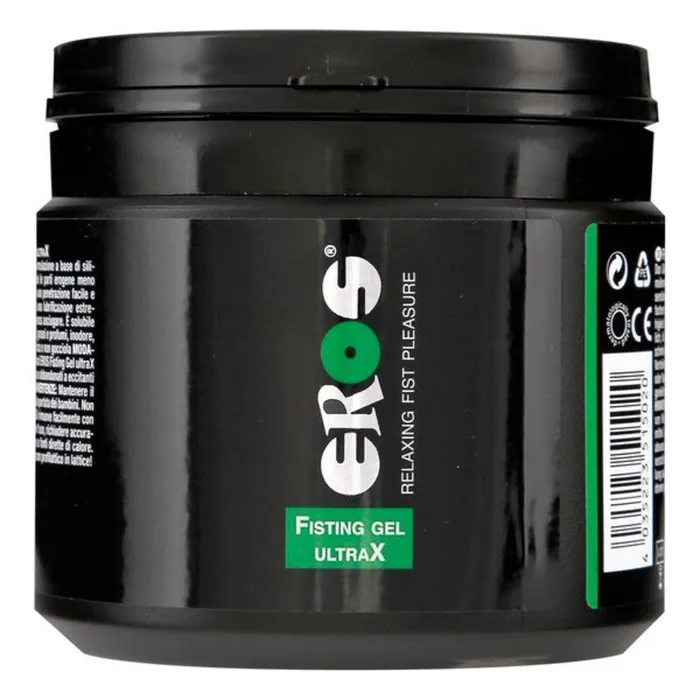 Lubrificante Ibrido Eros E51502 500 ml Eros Vibrators