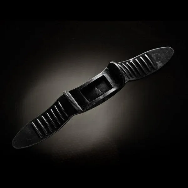 Male Edge - Jes-Extender Dildos | Male Edge - Penisvergroter Rubber Strap - Zwart