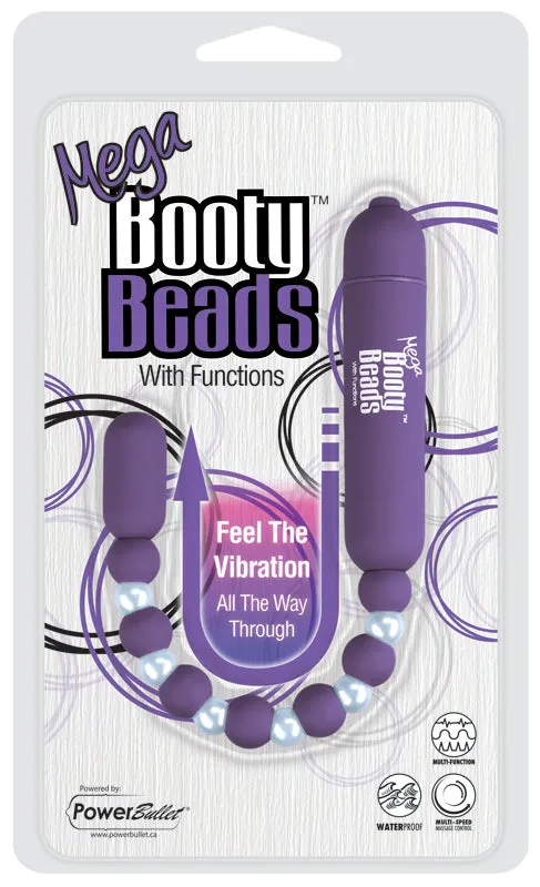 Male Sex Toys | BMS Enterprises Mega Booty Beads Male Sex Toys | BMS Enterprises Mega Booty Beads