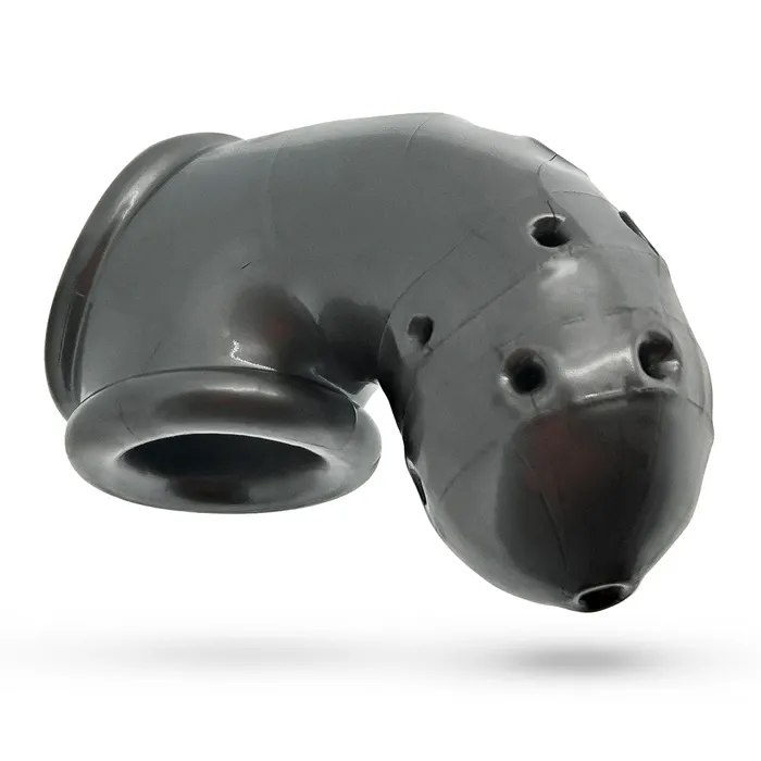 Male Sex Toys | Oxballs (D) Oxballs - Airlock - Air-Lite Vented Chastity - Staal