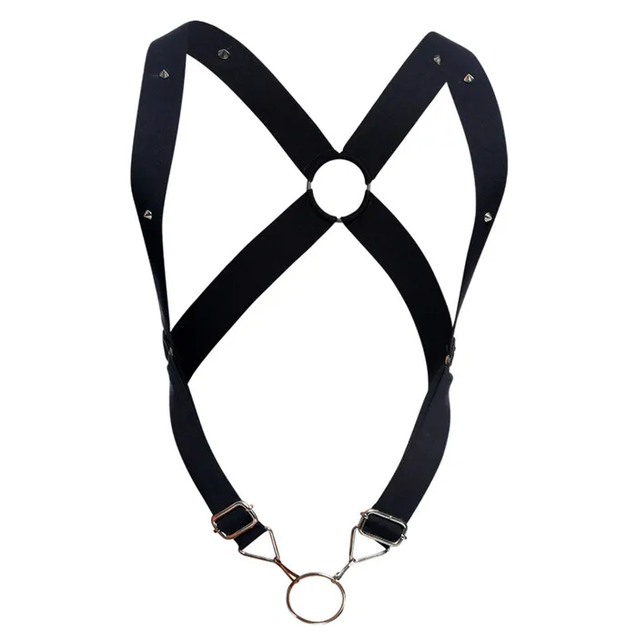 MaleBasics Corp Female Sex Toys | DNGEON Crossback Harness BY MOB MaleBasics Corp Female Sex Toys | DNGEON Crossback Harness BY MOB