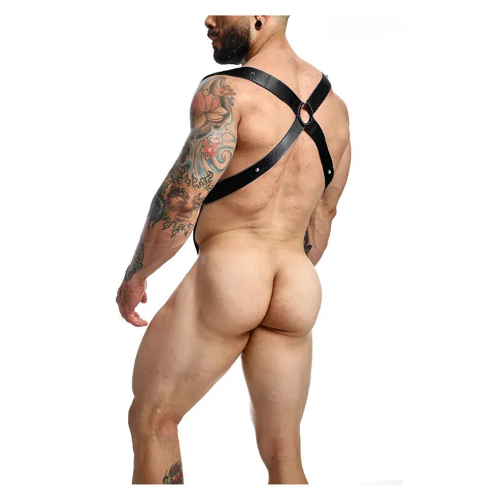 MaleBasics Corp Female Sex Toys | DNGEON Crossback Harness BY MOB MaleBasics Corp Female Sex Toys | DNGEON Crossback Harness BY MOB