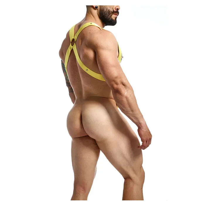 MaleBasics Corp Female Sex Toys | DNGEON Crossback Harness BY MOB MaleBasics Corp Female Sex Toys | DNGEON Crossback Harness BY MOB