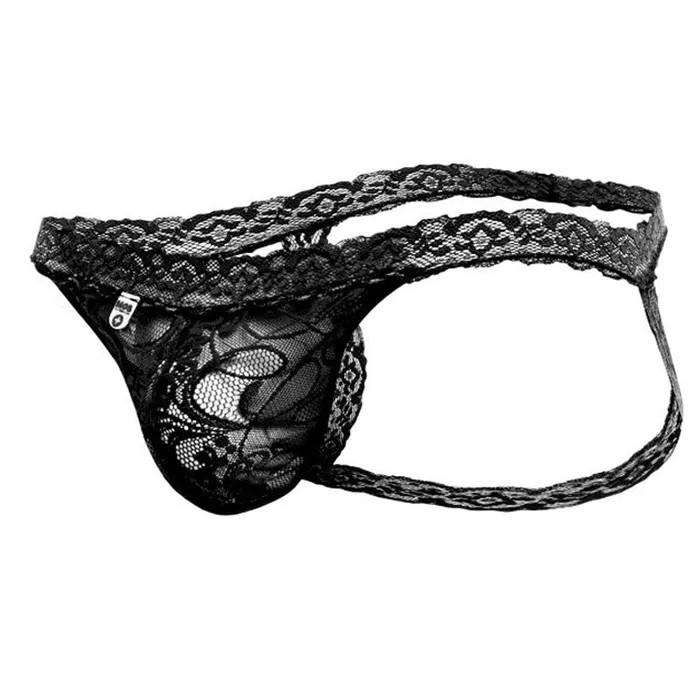 MaleBasics Corp Female Sex Toys MaleBasics Lace JockStrap