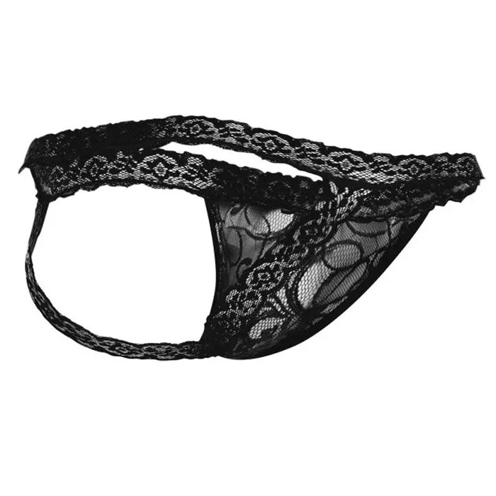 MaleBasics Corp Female Sex Toys | MaleBasics Lace JockStrap MaleBasics Corp Female Sex Toys | MaleBasics Lace JockStrap