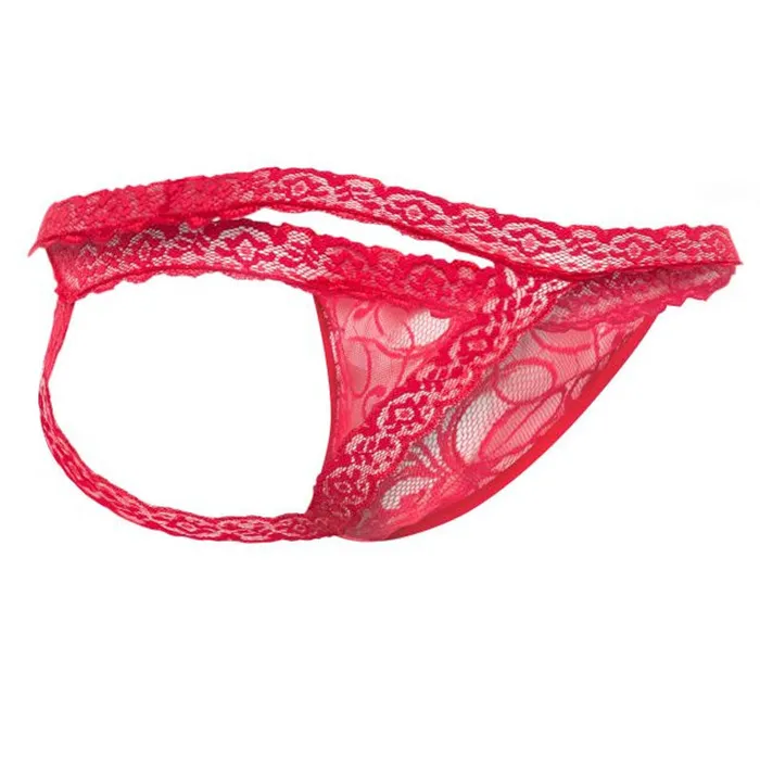 MaleBasics Corp Female Sex Toys | MaleBasics Lace JockStrap MaleBasics Corp Female Sex Toys | MaleBasics Lace JockStrap