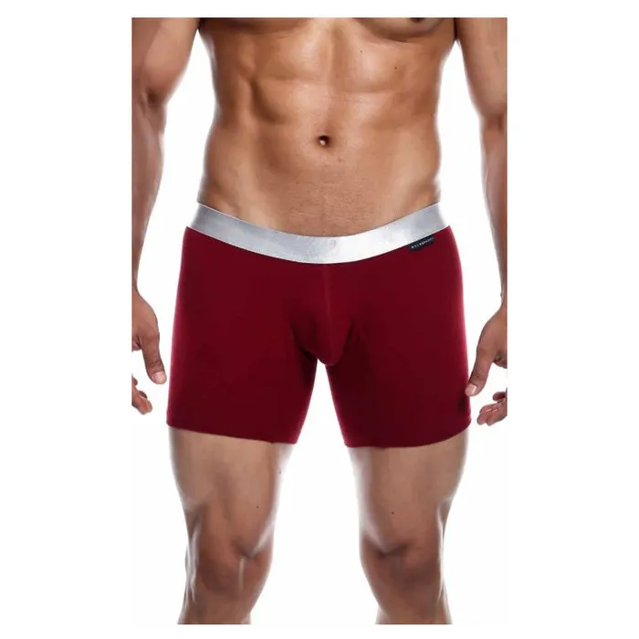 MaleBasics Corp Female Sex Toys | MaleBasics Pima Boxer Brief MaleBasics Corp Female Sex Toys | MaleBasics Pima Boxer Brief