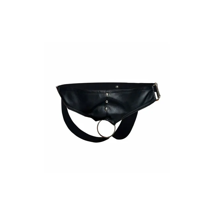 Mob Eroticwear Vibrators | Tanga Mob Eroticwear Nero