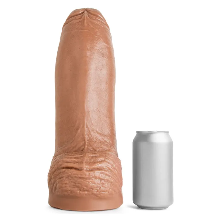 Mrs.Leather Dildos | Hankeys Toys Machoman Dildo
