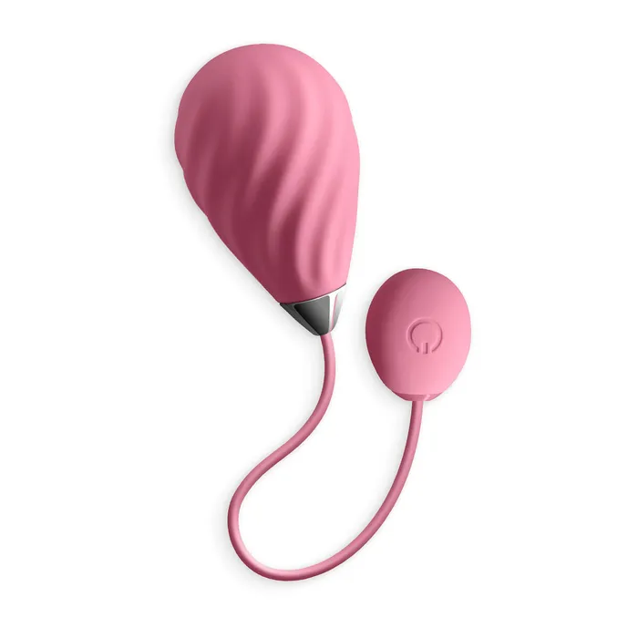 NS Novelties Vibrators Uovo Vibrante NS Novelties Techno Kandi Rosa