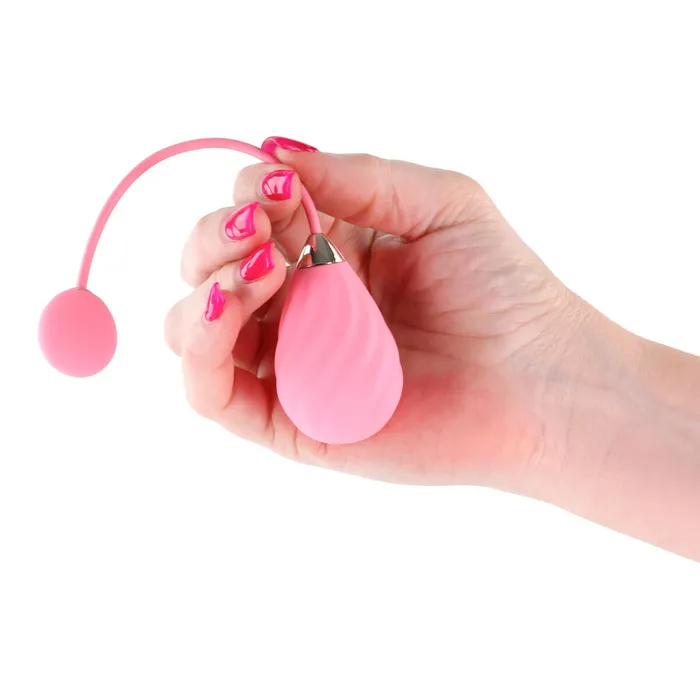 NS Novelties Vibrators | Uovo Vibrante NS Novelties Techno Kandi Rosa NS Novelties Vibrators | Uovo Vibrante NS Novelties Techno Kandi Rosa