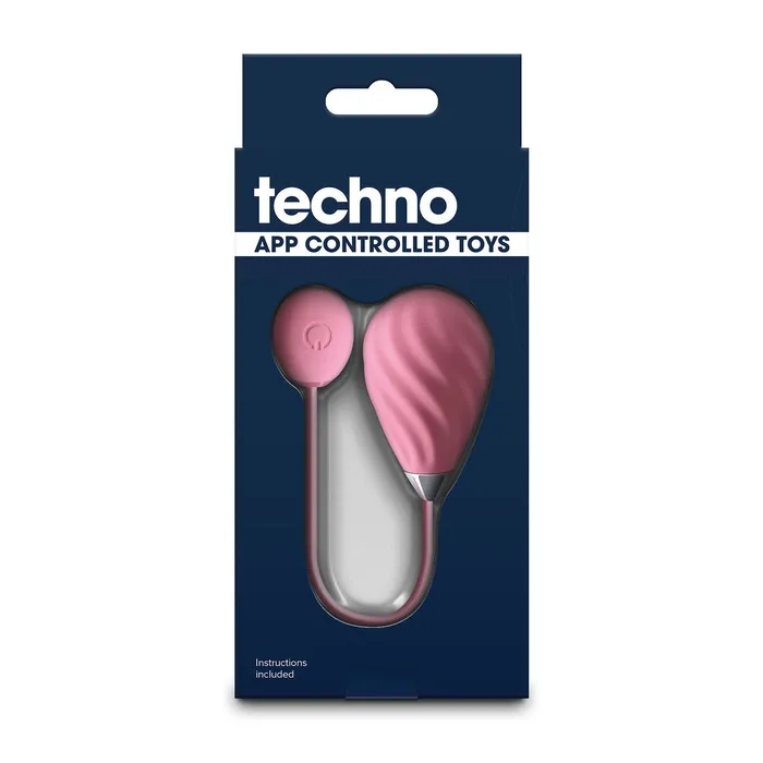 NS Novelties Vibrators | Uovo Vibrante NS Novelties Techno Kandi Rosa NS Novelties Vibrators | Uovo Vibrante NS Novelties Techno Kandi Rosa