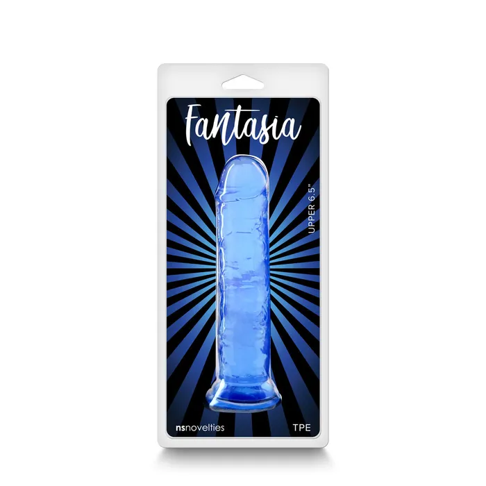 NS Novelties Vibrators | Vibratore NS Novelties Fantasia Azzurro NS Novelties Vibrators | Vibratore NS Novelties Fantasia Azzurro