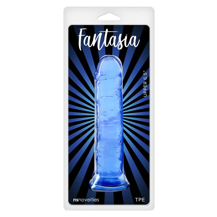 NS Novelties Vibrators | Vibratore NS Novelties Fantasia Azzurro NS Novelties Vibrators | Vibratore NS Novelties Fantasia Azzurro