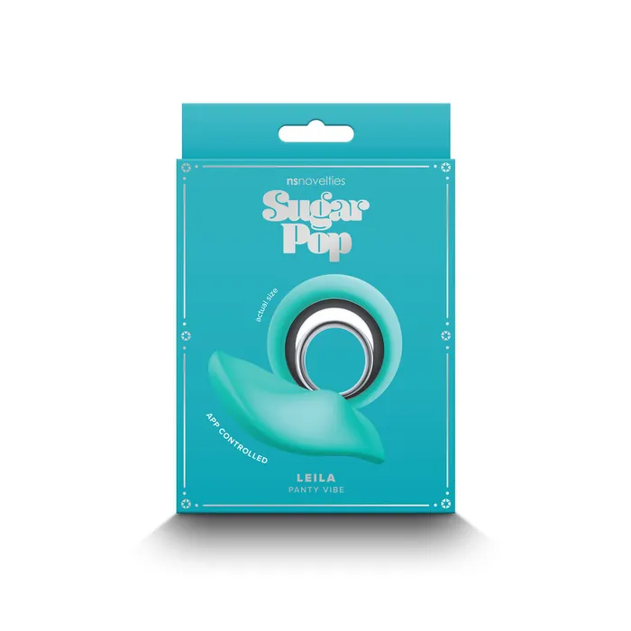 NS Novelties Vibrators | Vibratore NS Novelties Sugar Pop Verde NS Novelties Vibrators | Vibratore NS Novelties Sugar Pop Verde