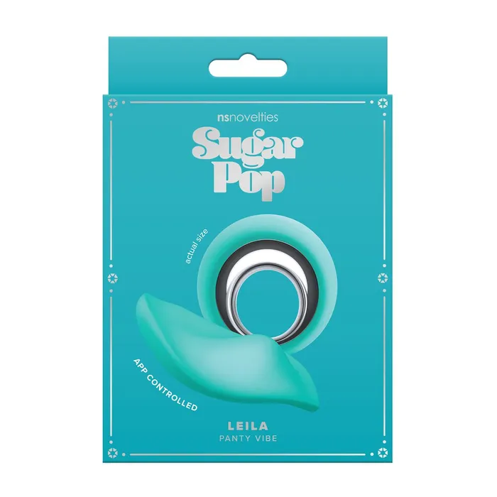 NS Novelties Vibrators | Vibratore NS Novelties Sugar Pop Verde NS Novelties Vibrators | Vibratore NS Novelties Sugar Pop Verde